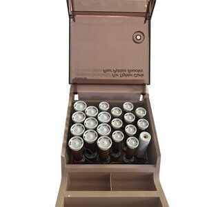 Vintage Clairol Custom Care Hot Roller Set | Tested Works Retro Vanity Decor